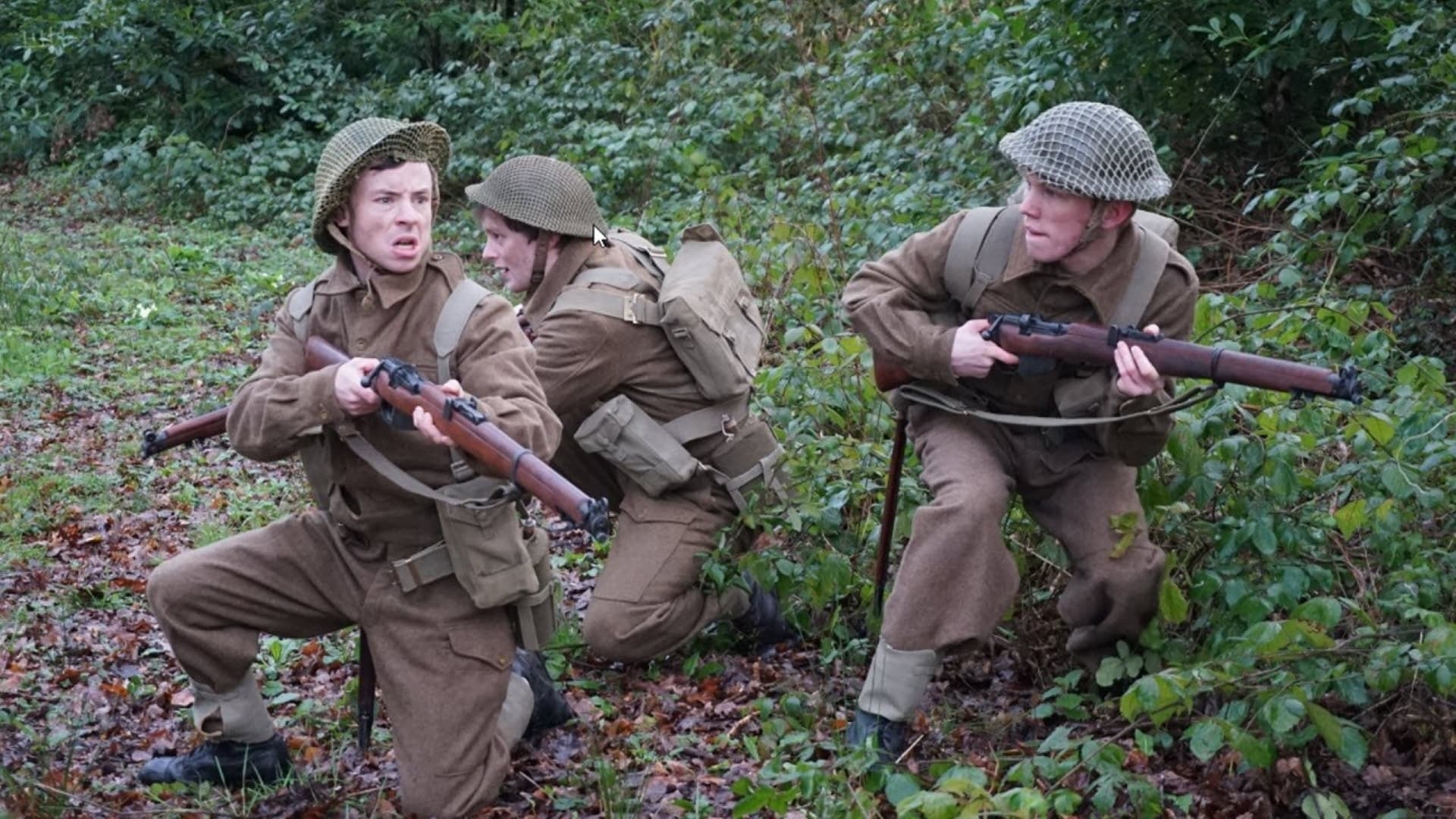 The Secret History of world war II