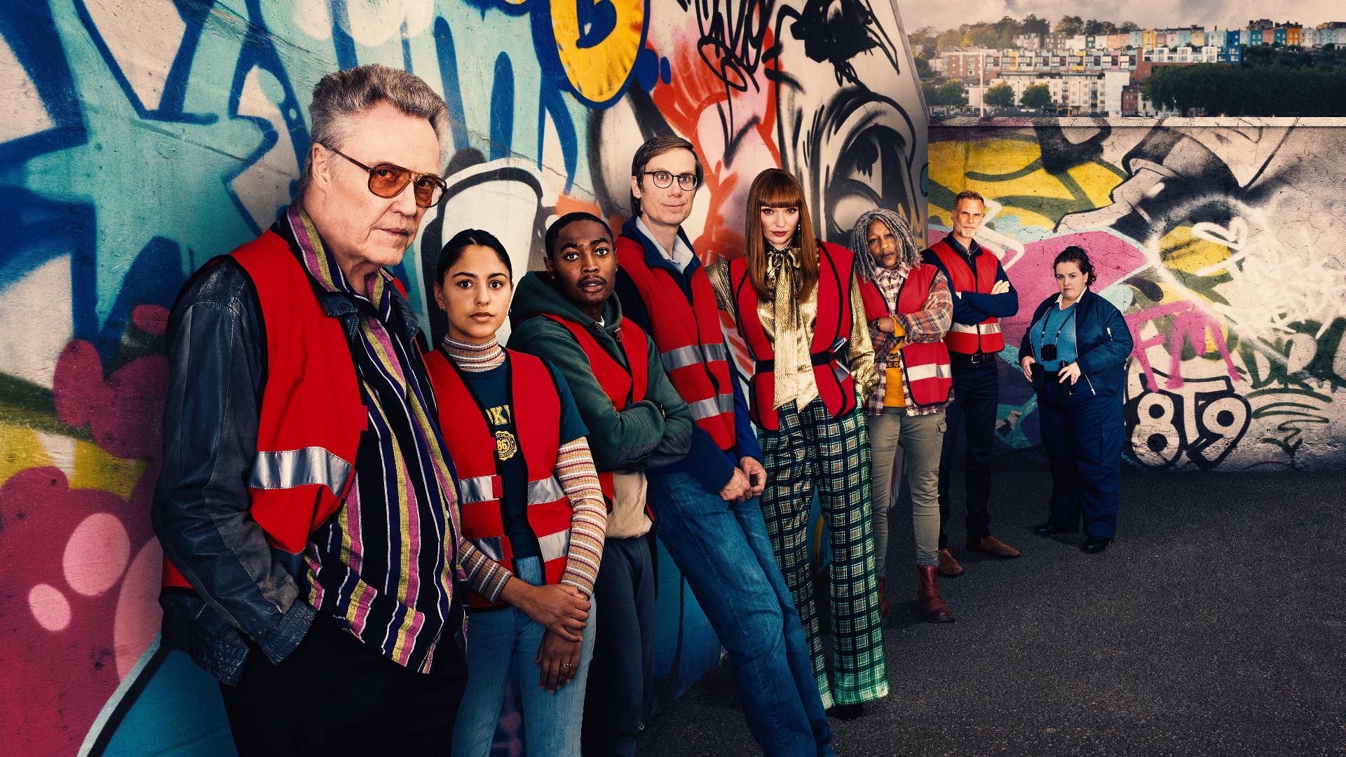 The Outlaws  ქართულად -  Нарушители