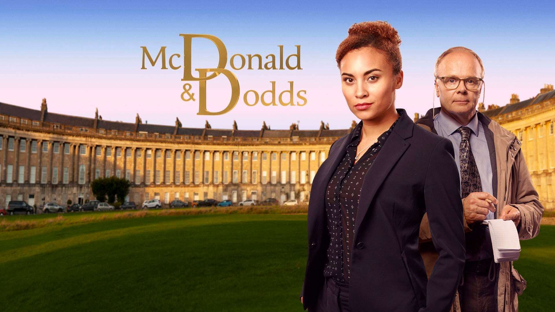 უხილავი  ქართულად -  McDonald amp Dodds