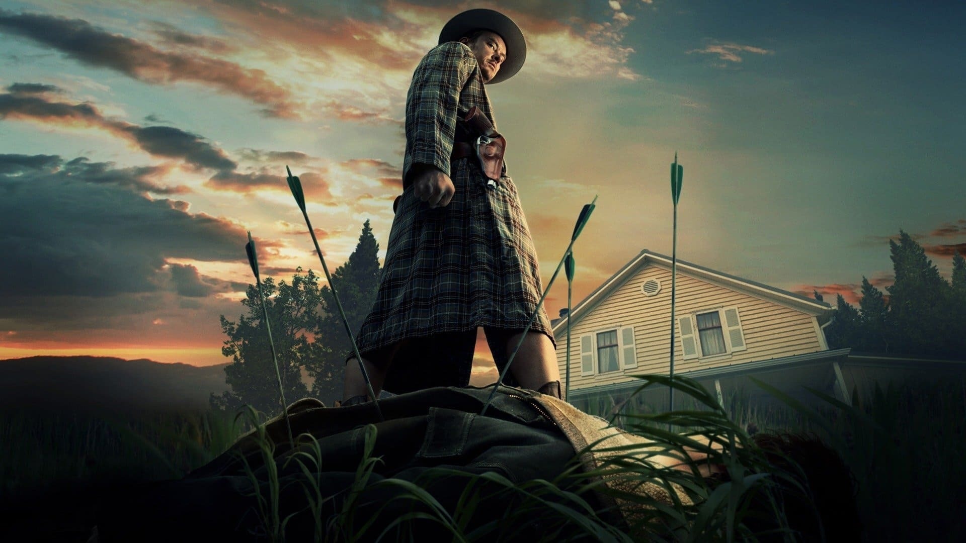 Joe Pickett  ქართულად -  Джо Пикетт