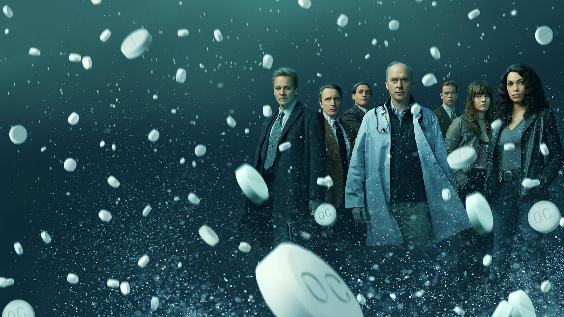 Dopesick  ქართულად -  Ломка