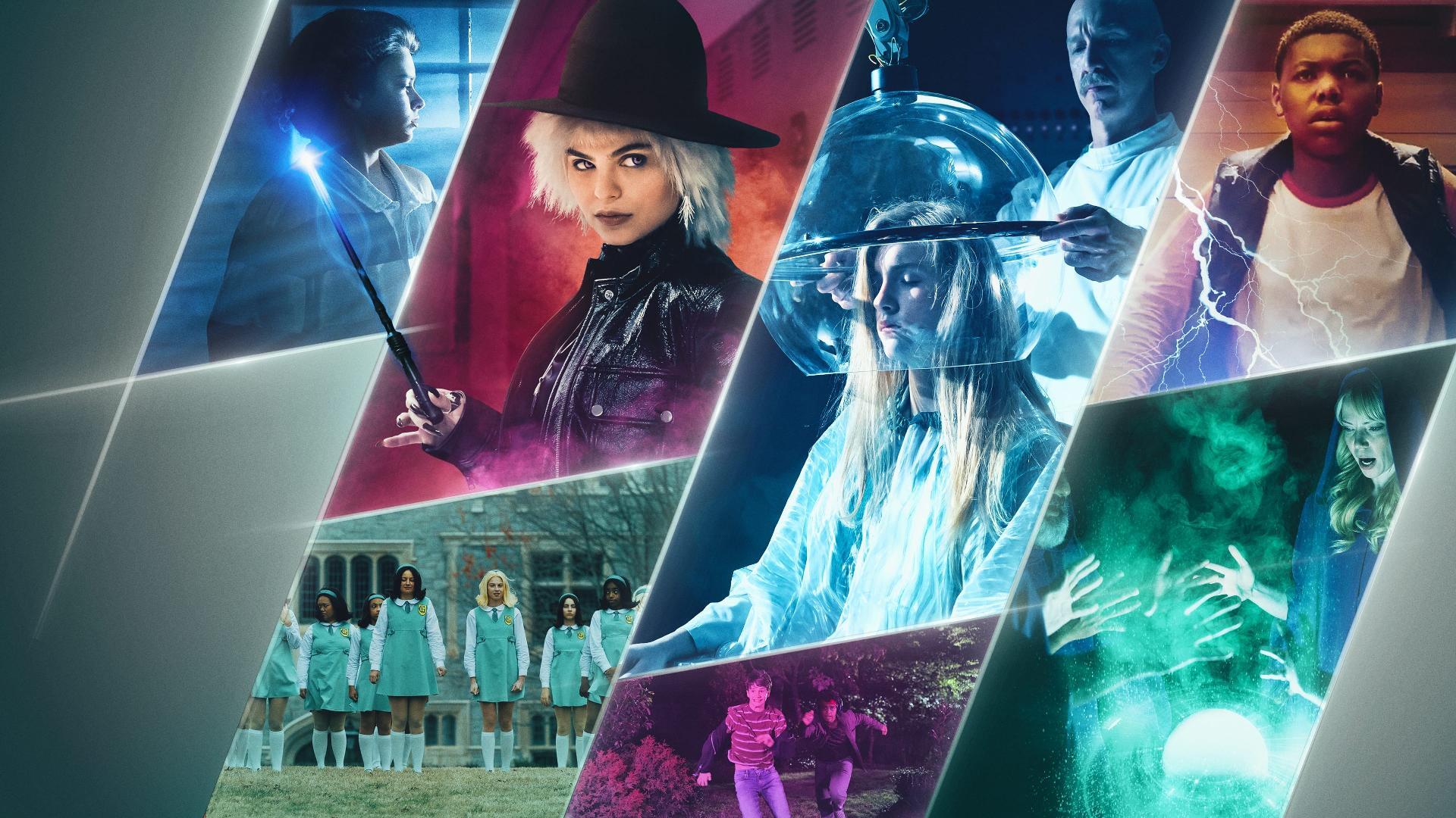 Just Beyond  ქართულად -  Просто запредельно