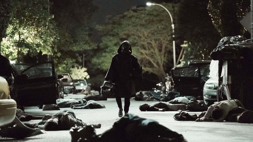 Y: The Last Man  ქართულად -  Y. Последний мужчина