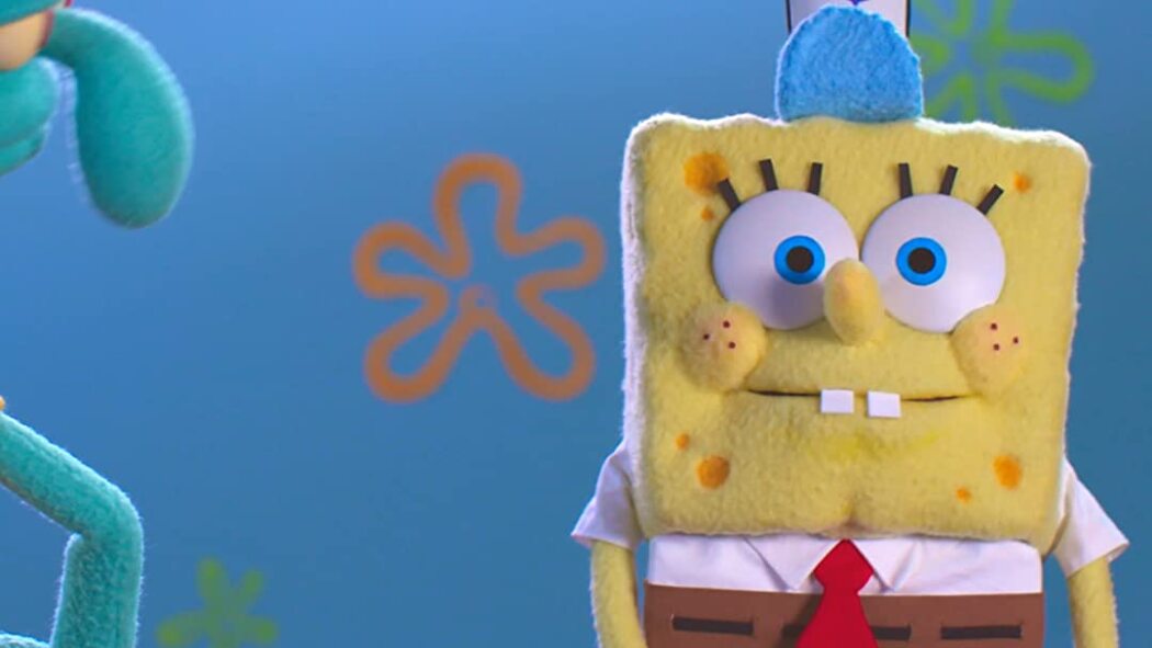 SpongeBob As Told By