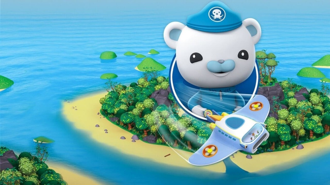 Octonauts: Above amp Beyond