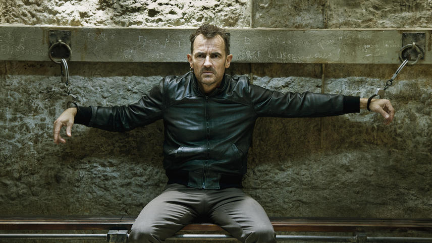 მკაცრი რეჟიმის 9 თვე  ქართულად -  9-Month Stretch