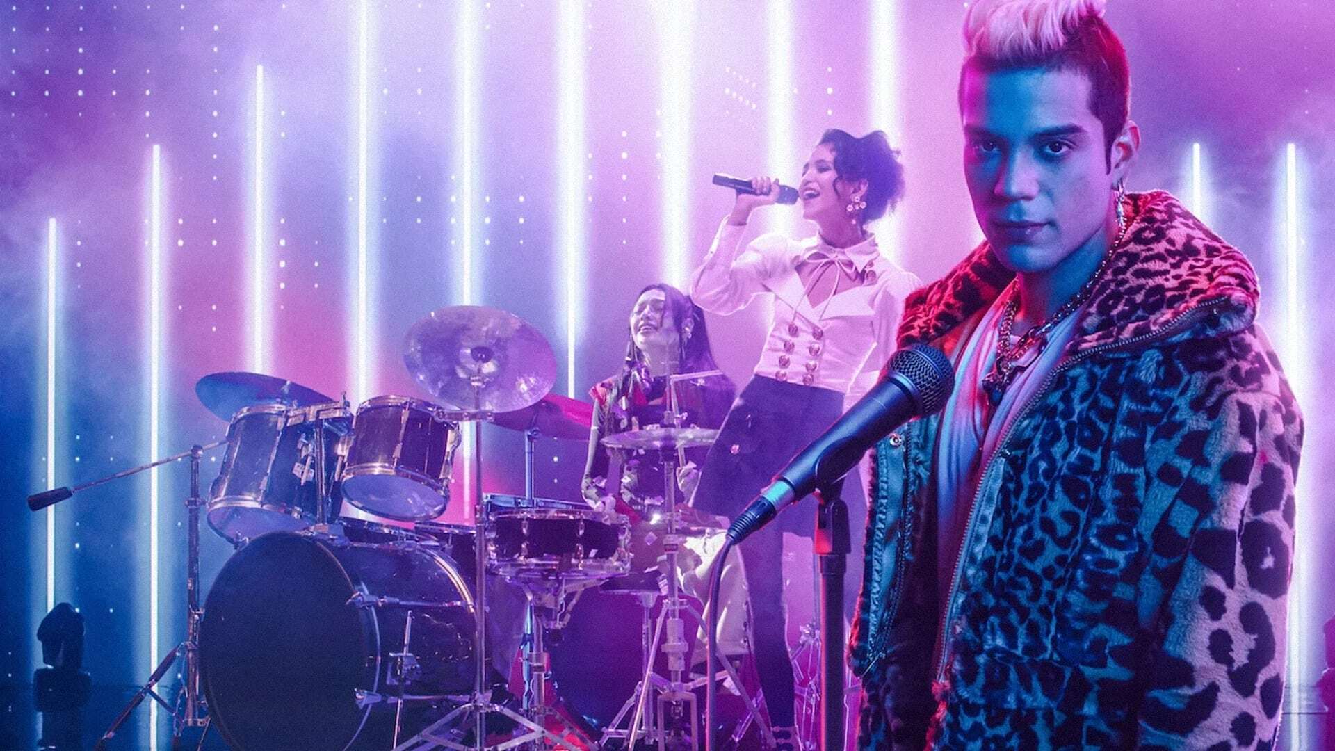 Rebelde  ქართულად -  Мятежники: Новое поколение