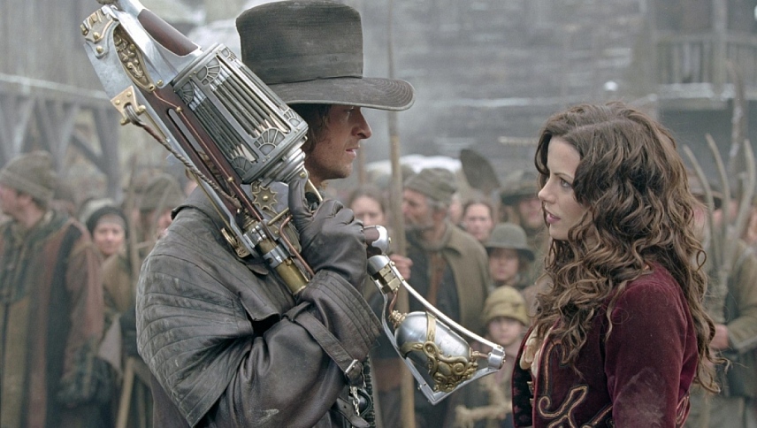 ვან ჰელსინგი  ქართულად -  Van Helsing