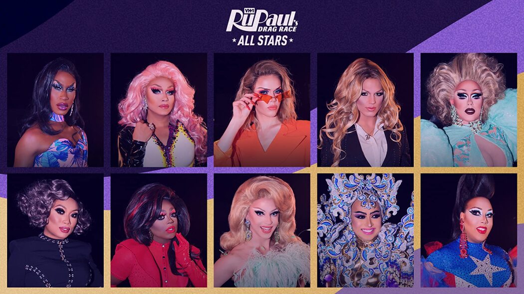 RuPauls Drag Race All Stars: Untucked!