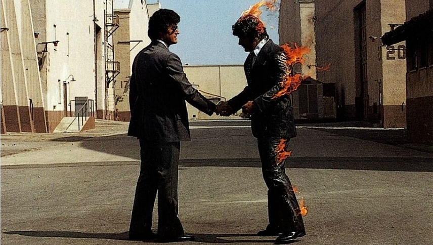 Pink Floyd: Wish You Were Here - ალბომის ისტორია  ქართულად -  Pink Floyd: The Story of Wish You Were Here