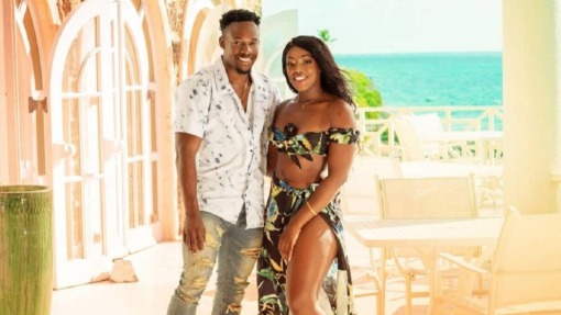 Love in Paradise: The Caribbean, A 90 Day Story