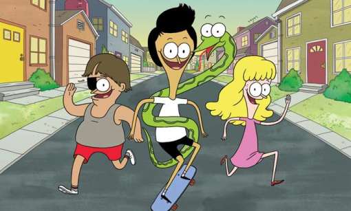 Sanjay and Craig