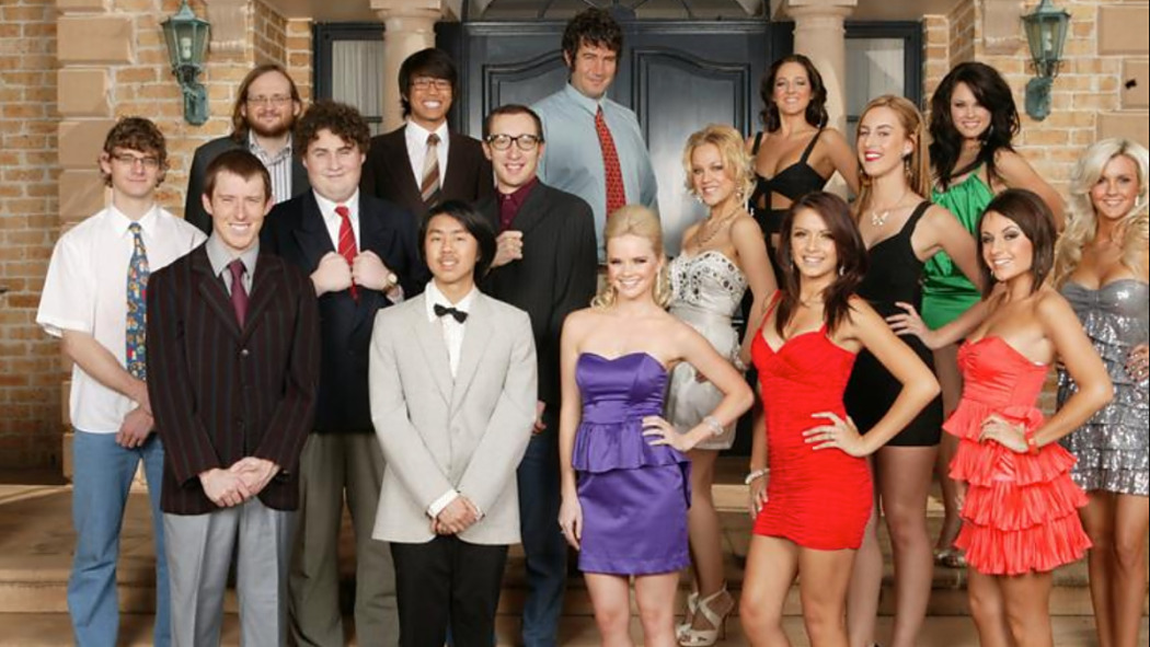 Beauty and the Geek Australia