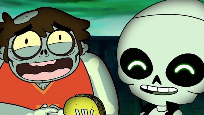 ვიქტორი და ვალენტინო  ქართულად -  Victor amp Valentino