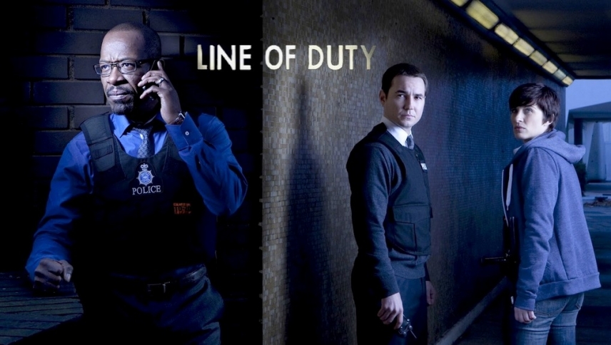 სამსახუროებრივი მოვალეობა  ქართულად -  Line of Duty