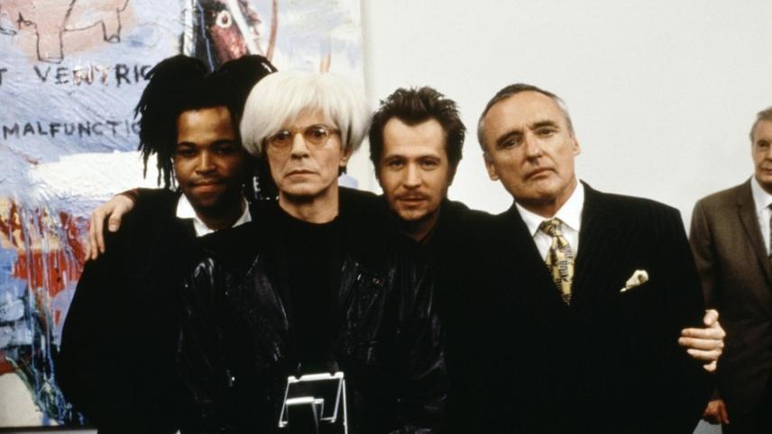 ბასკია  ქართულად -  Basquiat