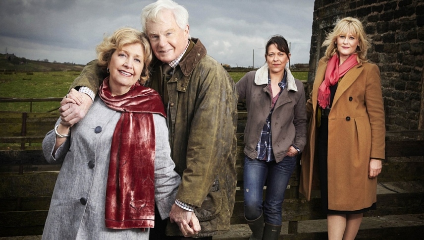 უკანასკნელი ტანგო ჰალიფაქსში  ქართულად -  Last Tango in Halifax
