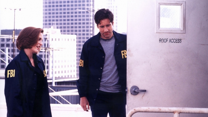 საიდუმლო მასალები  ქართულად -  The X Files