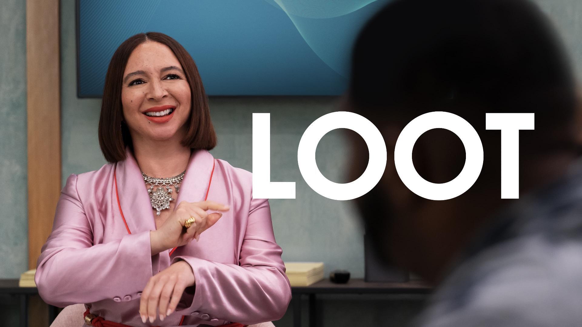 Loot  ქართულად -  Женщина при деньгах