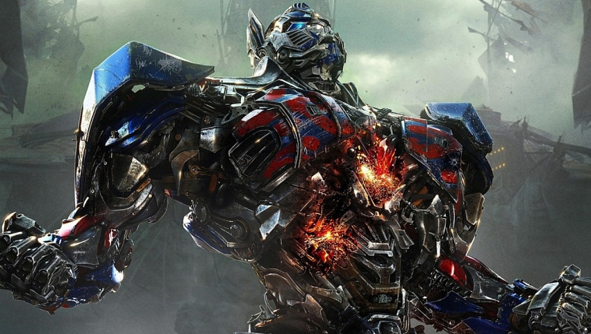 ტრანსფორმერები 4  ქართულად -  Transformers: Age of Extinction