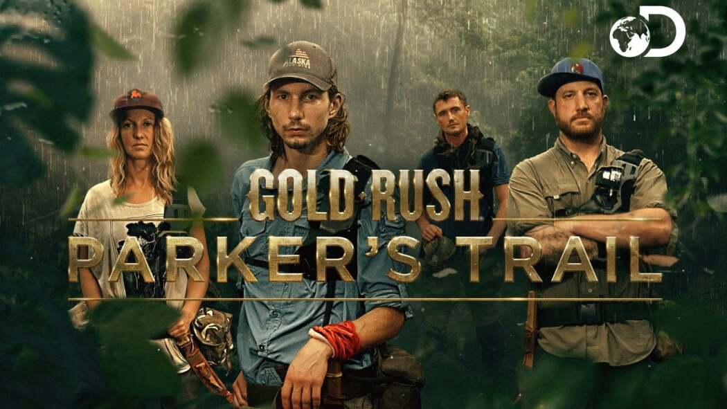 Gold Rush: Parkers Trail