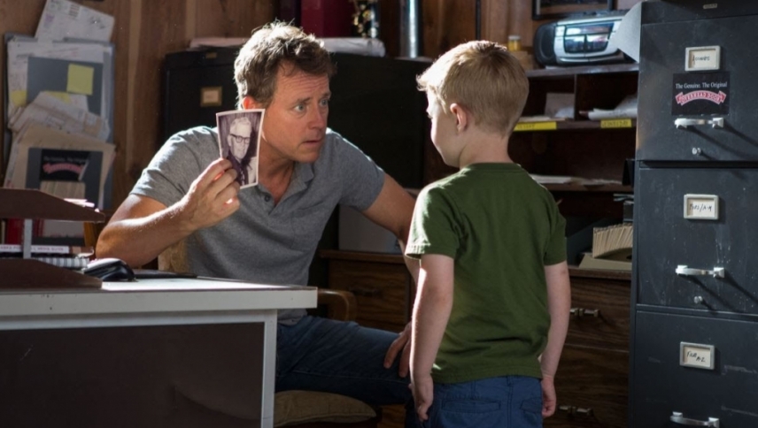 სამოთხე რეალურია  ქართულად -  Heaven Is for Real