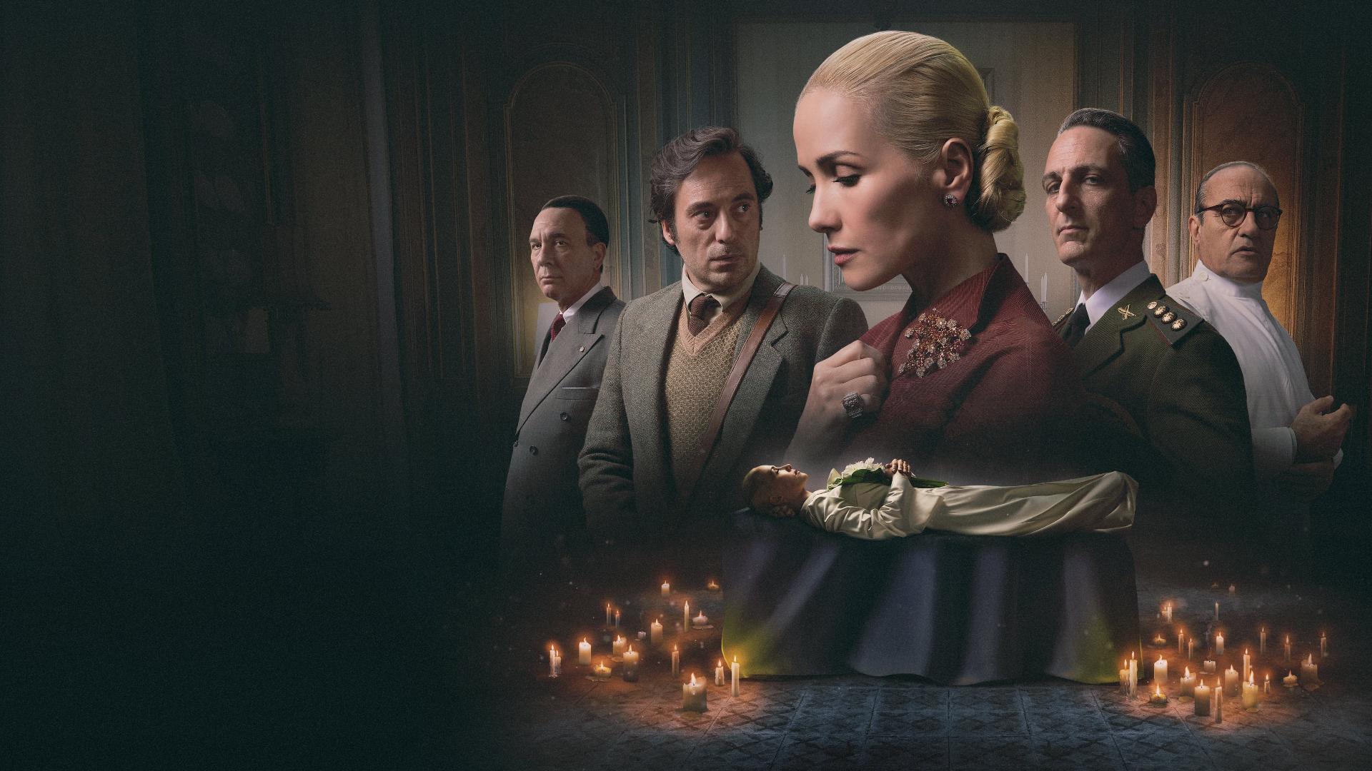 Santa Evita  ქართულად -  Святая Эвита