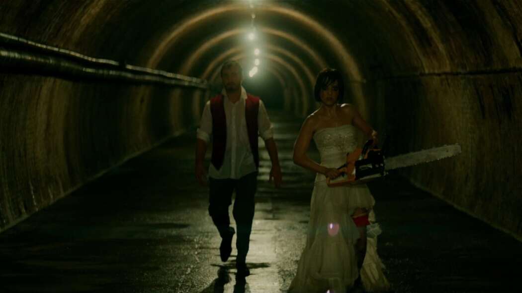 რეპორტაჟი 3 ყოფიერება  ქართულად -  [REC]³: Genesis