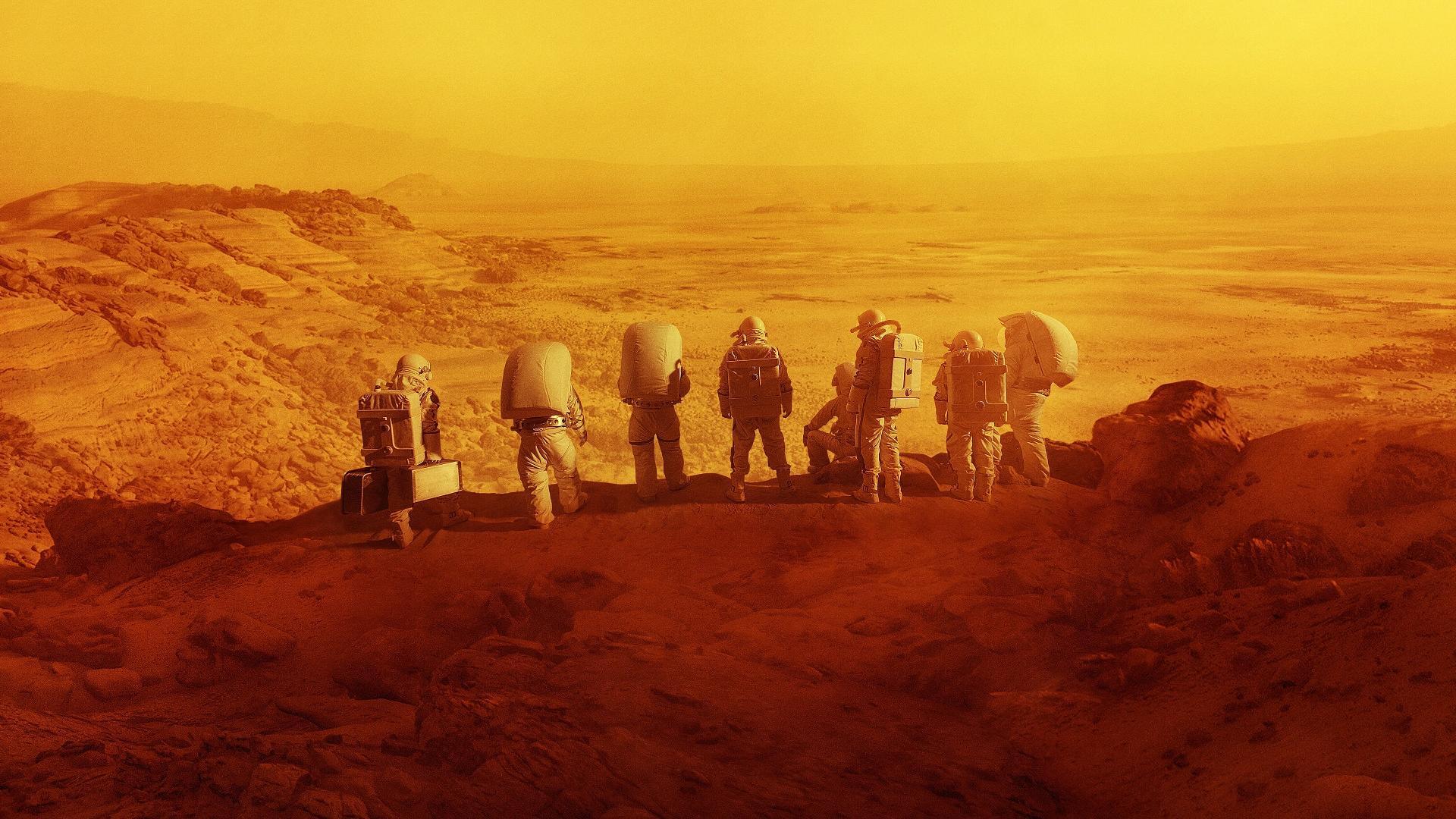 მთელი კაცობრიობისთვის  ქართულად -  For All Mankind