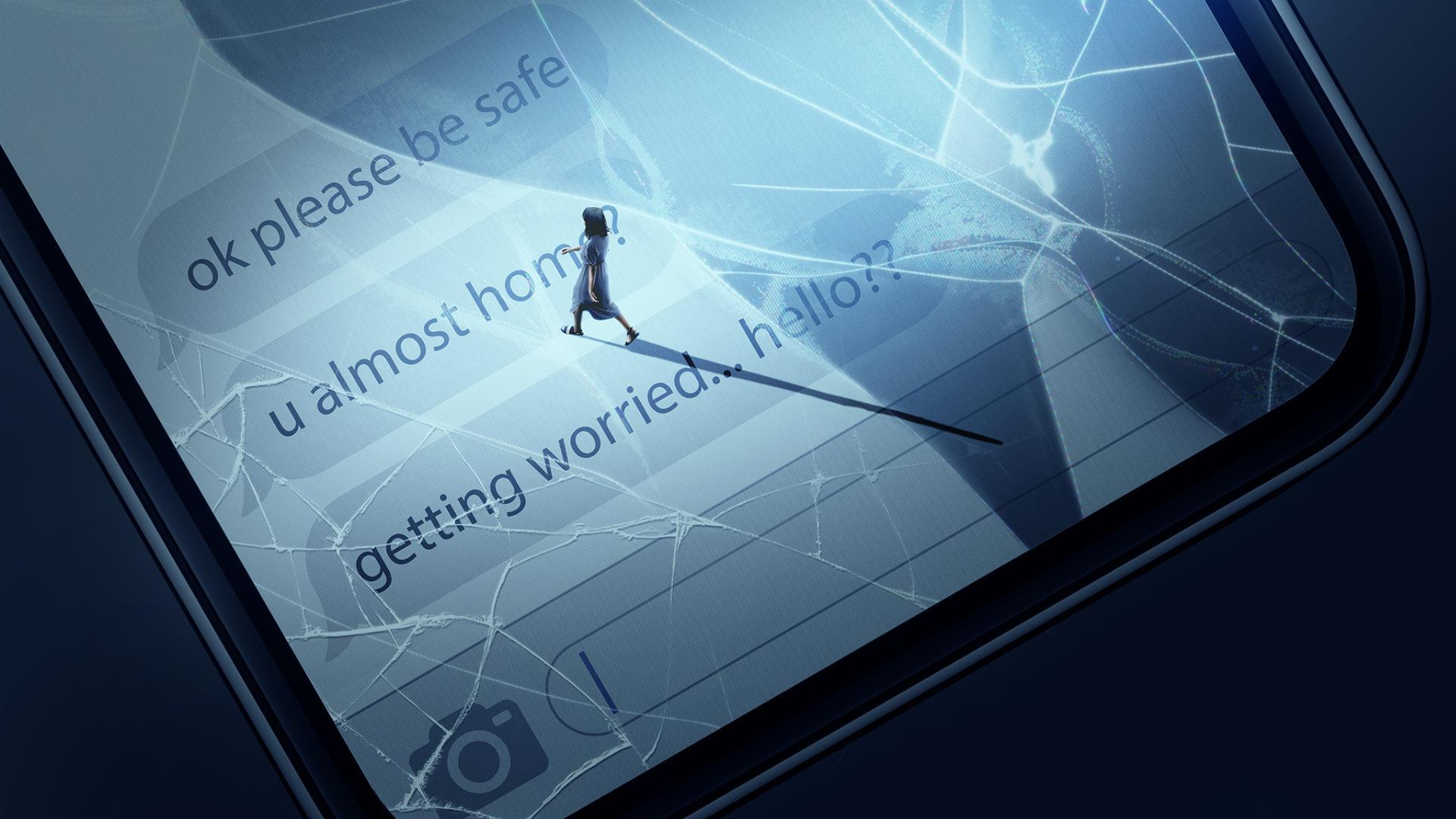 #TextMeWhenYouGetHome