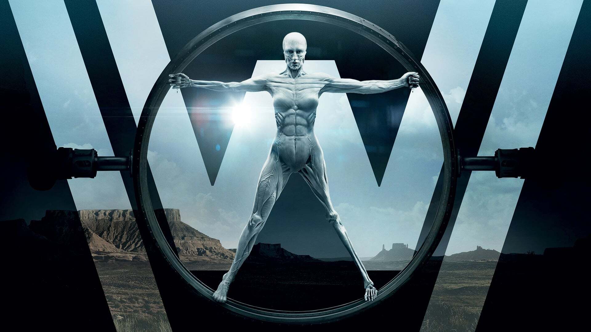 დასავლეთი  ქართულად -  Westworld