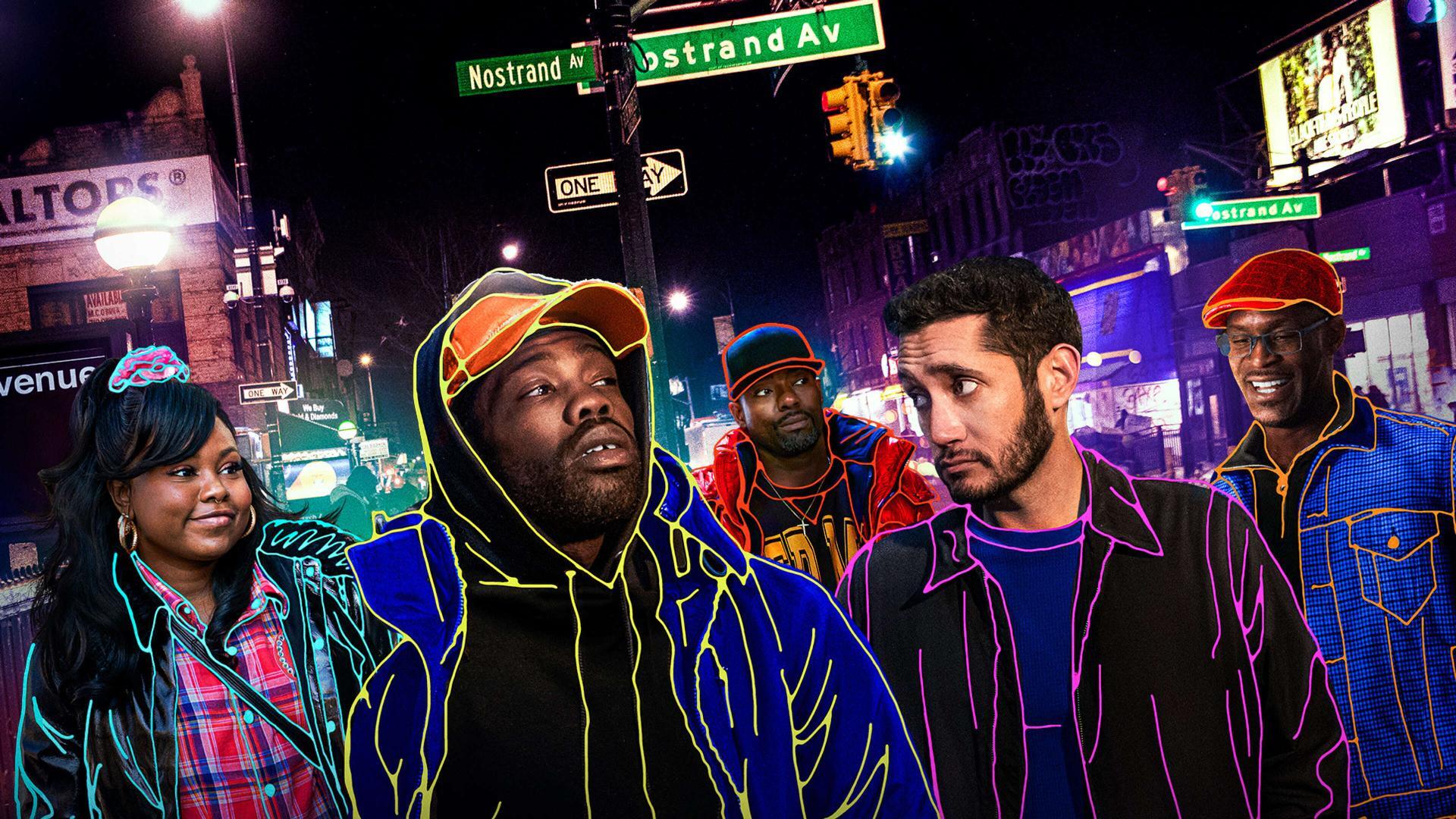 Flatbush Misdemeanors  ქართულად -  Проступки во Флэтбуше