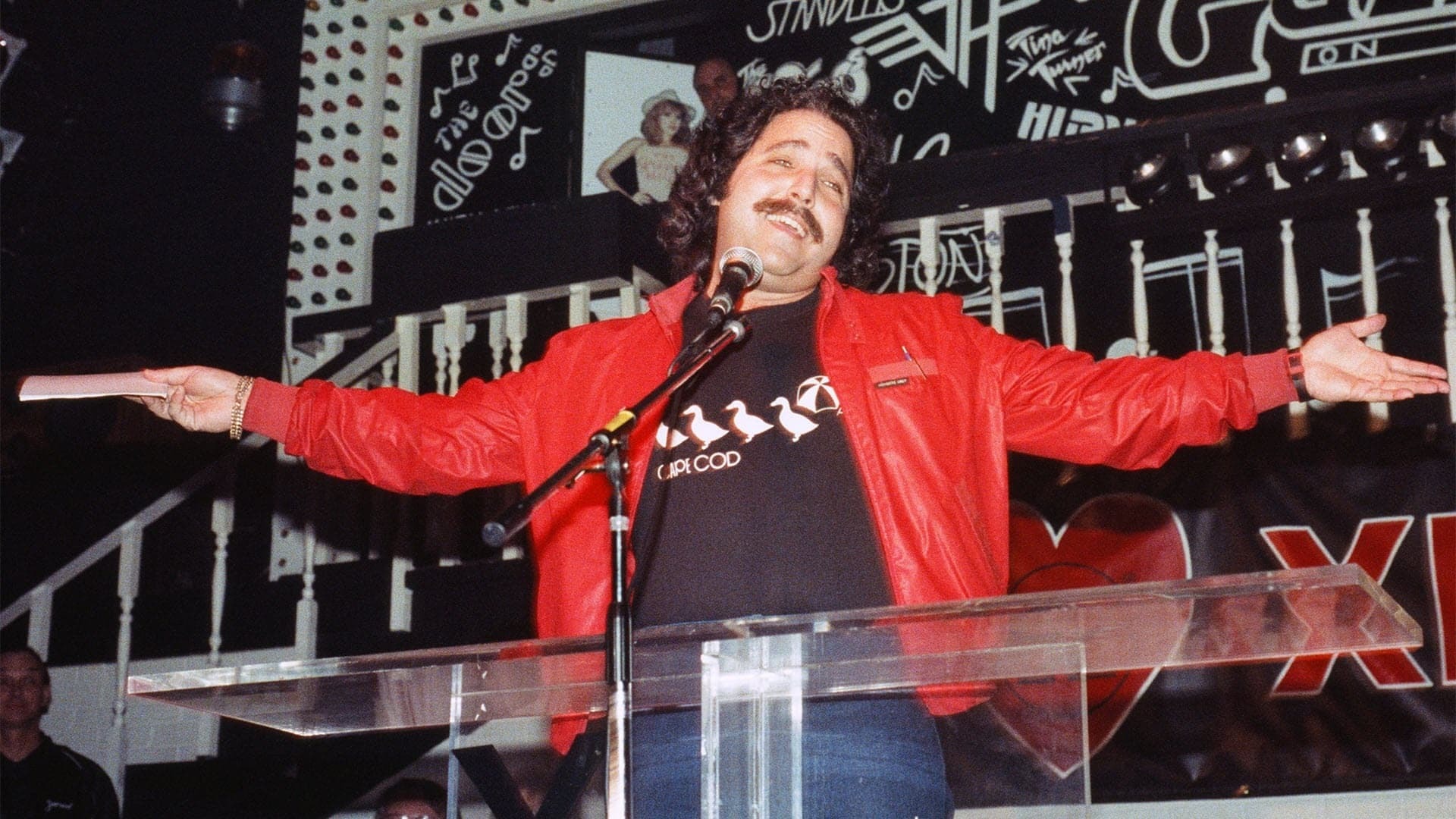 Porn King: The Rise amp Fall of Ron Jeremy