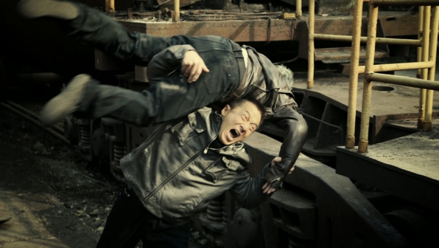 პოლიციის ისტორია 4  ქართულად -  Police Story 2013