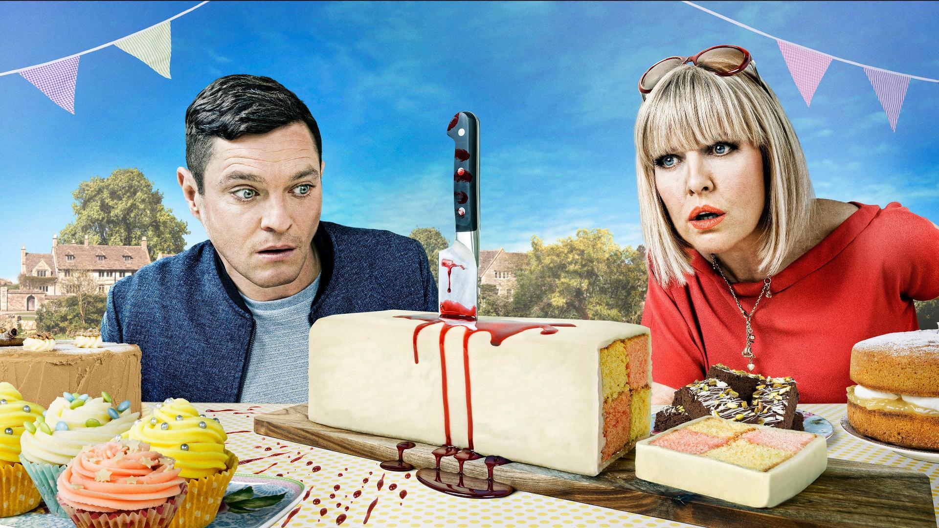 აგატა რეზინი  ქართულად -  Agatha Raisin