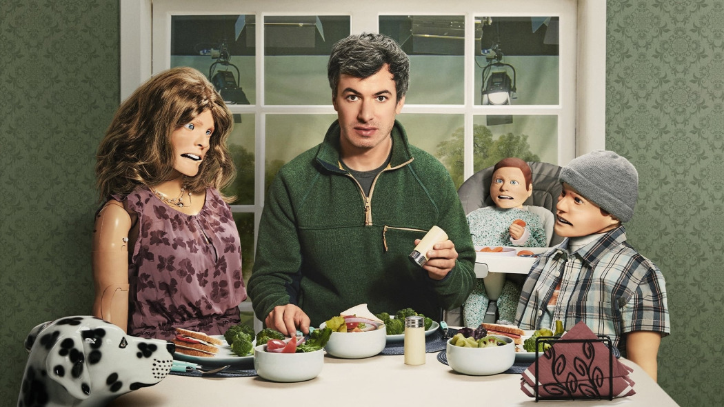 Untitled Nathan Fielder ქართულად - HBO Pilot  ქართულად -  Репетиция