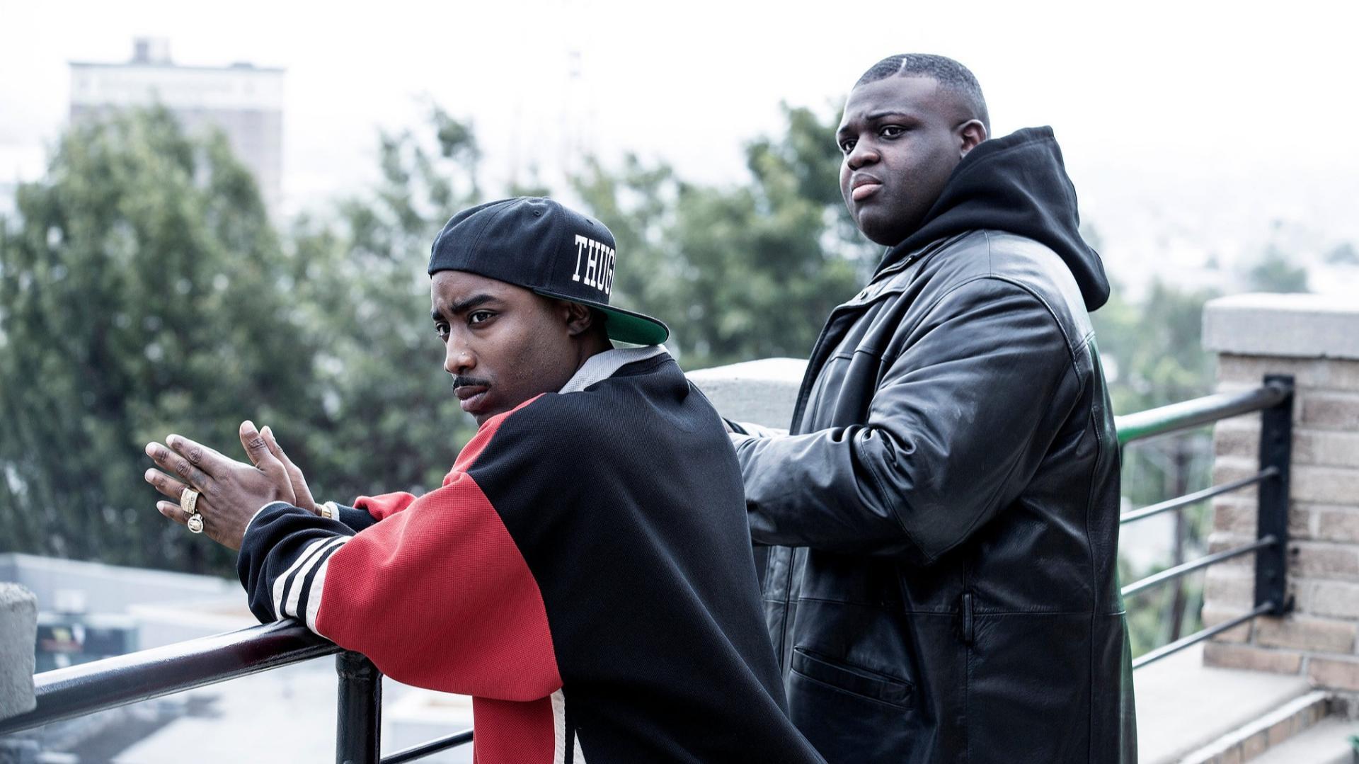 Who Killed Biggie and Tupac?