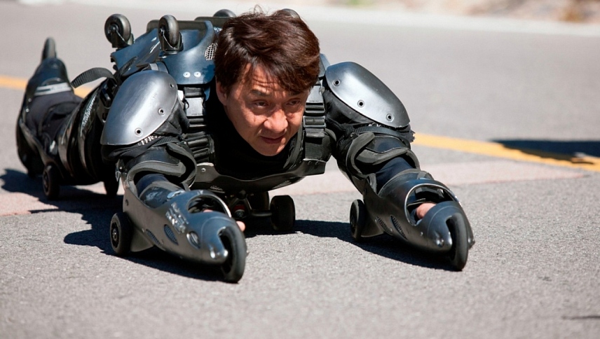 მისია ზოდიაქო  ქართულად -  Chinese Zodiac