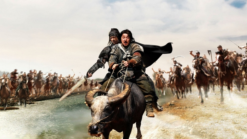 პატარა დიადი ჯარისკაცი  ქართულად -  Little Big Soldier