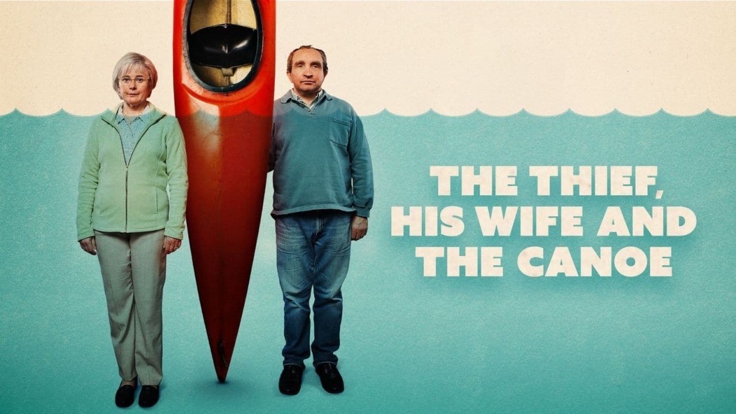The Thief, His Wife and the Canoe  ქართულად -  Вор, его жена и каноэ