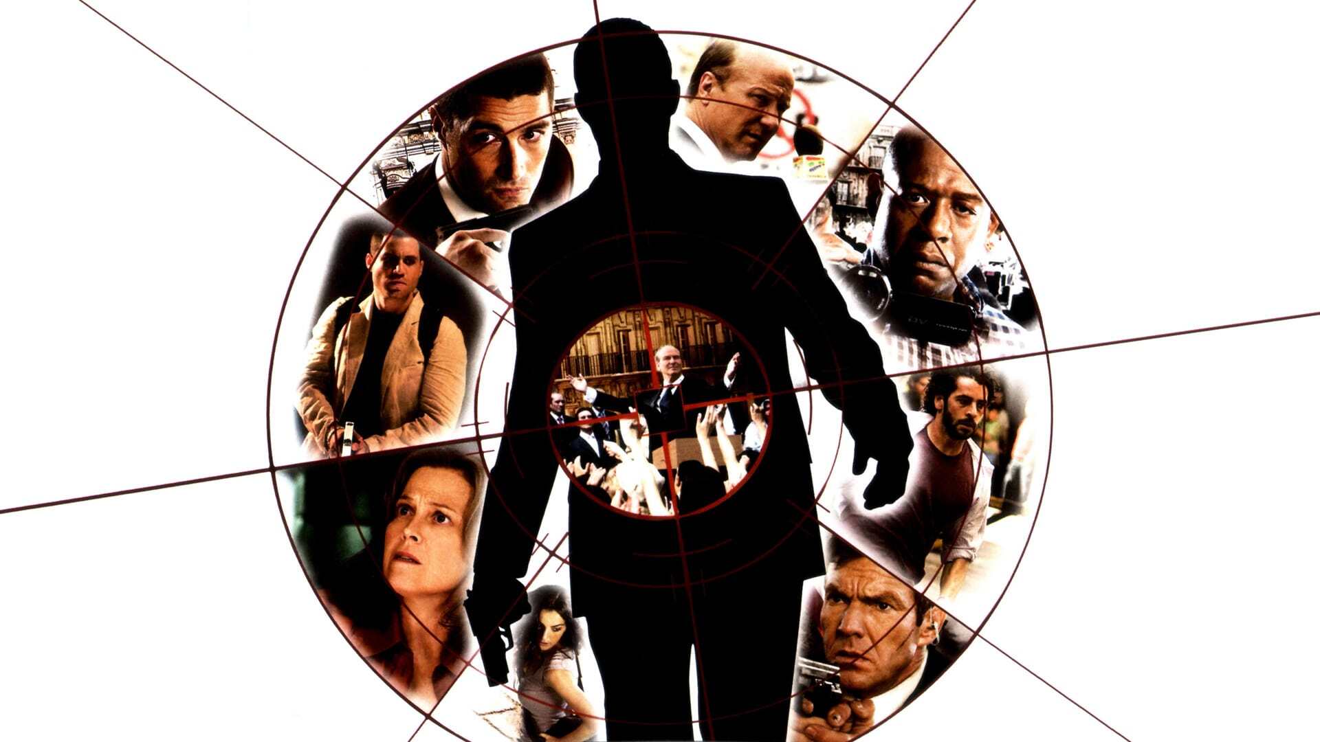 სამიზნე  ქართულად -  Vantage Point