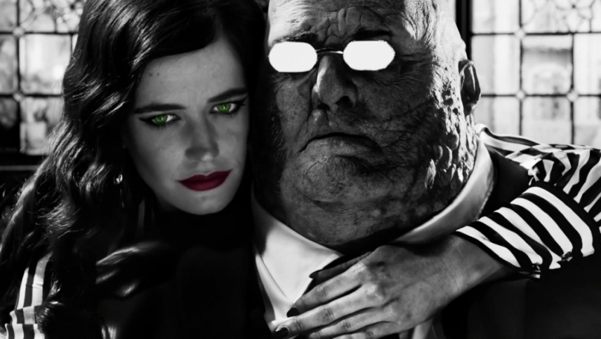 ცოდვების ქალაქი 2  ქართულად -  Sin City: A Dame to Kill For