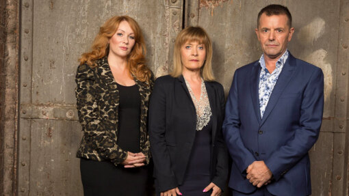 გაყალბება: დანაშაულის ცრემლები  ქართულად -  Faking It: Tears of a Crime