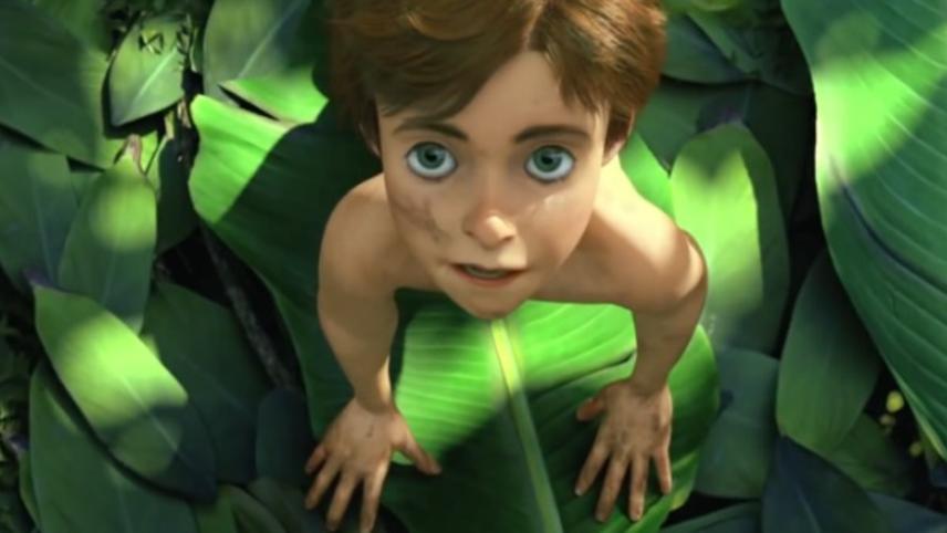 ტარზანი  ქართულად -  Tarzan