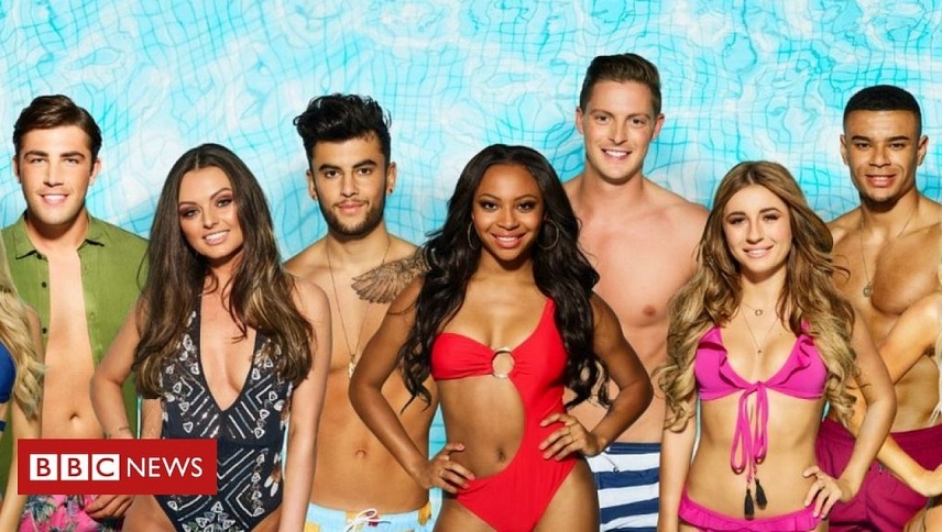 სიყვარულის კუნძული  ქართულად -  Love Island