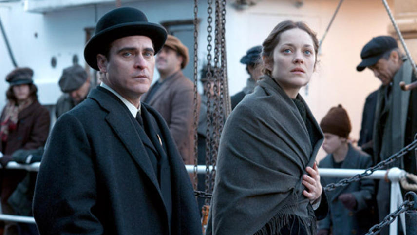 იმიგრანტი  ქართულად -  The Immigrant