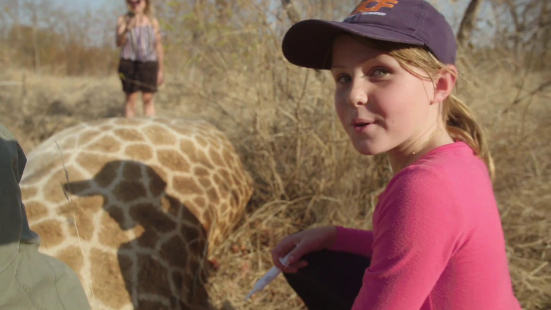 Kids in Conservation