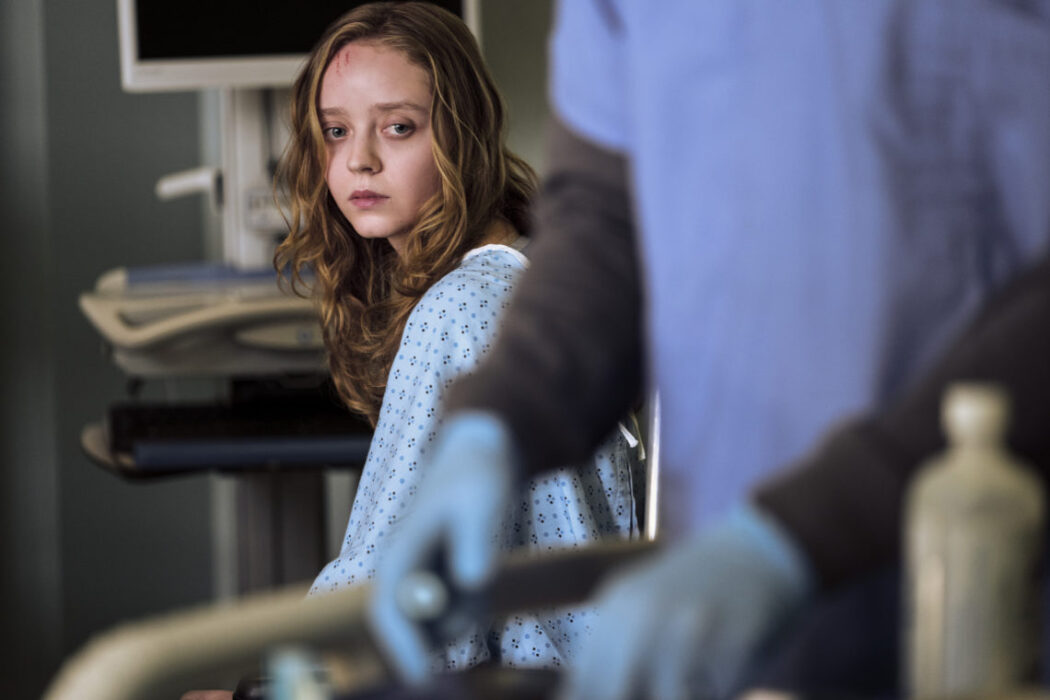 Devil in Ohio  ქართულად -  Дьявол в Огайо