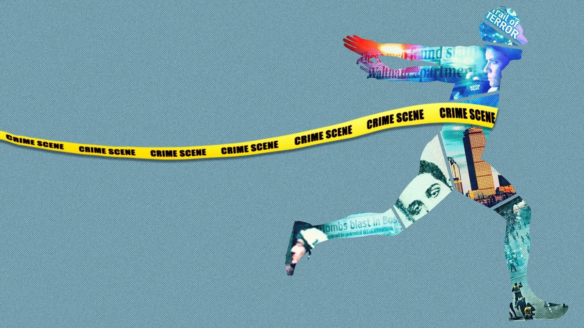 The Murders Before the Marathon