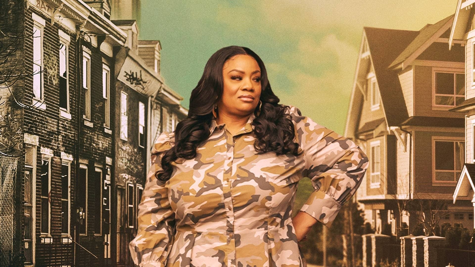 The Ms. Pat Show  ქართულად -  Шоу мисс Пэт